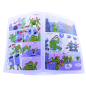 Preview: TMNT Turtles Comic Magazin 5 Conpart 1991 selten | Hoppla-Stuff